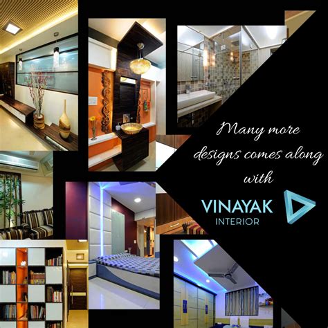 Interior Design Many More Design Comes Along With Vinayakinterior