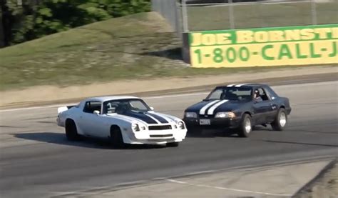 A Year In Review Of Spectator Drags Close Races Fender Rubbing And Wild Rides
