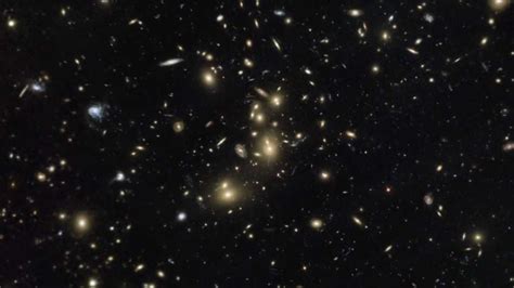 Hubble Zoom Into Abell 2744 Pandoras Cluster 1080p