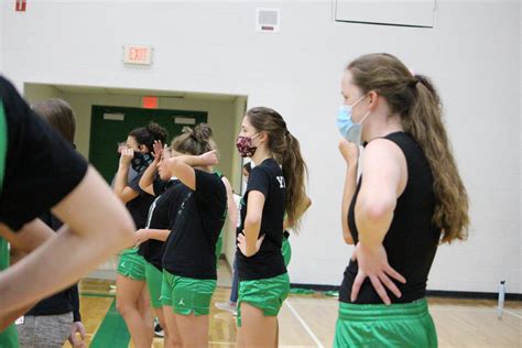 Girls Basketball Practice Photos By Talia Ransom Panthers Tale