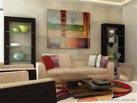 3da Best Drawing Room Interior Decorators In Delhi And Best Interior