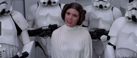5 Feminist Lessons We Learned From Princess Leia Everything Zoomer