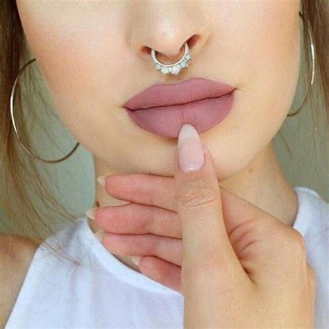 medusa piercing detailed guide to know everything with design ideas septum piercing jewelry