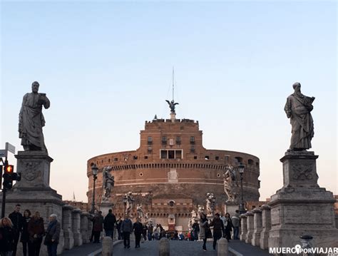 Qué Ver En El Vaticano Italia Mueroporviajar Blog De Viajes