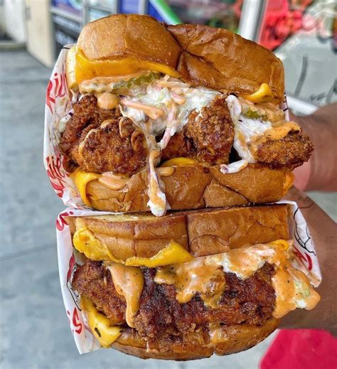 Your Favorite Places In San Antonio On Twitter Richie S Hot Chicken