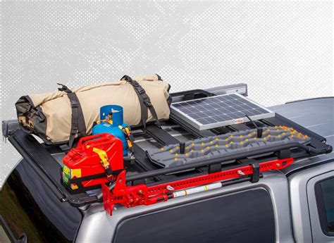 Overland Roof Rack And Bed Rack Guide The Dirt By 4wp
