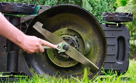 If you did not remove the spark plug, it's not entirely safe for you, and you might start your lawn mower accidentally. How Do I Sharpen Lawn Mower Blades Ultimate Guide