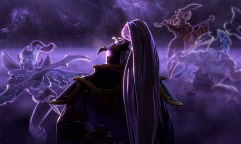 Ti9 Void Spirit Is The Second Hero Announced To Come To Dota 2