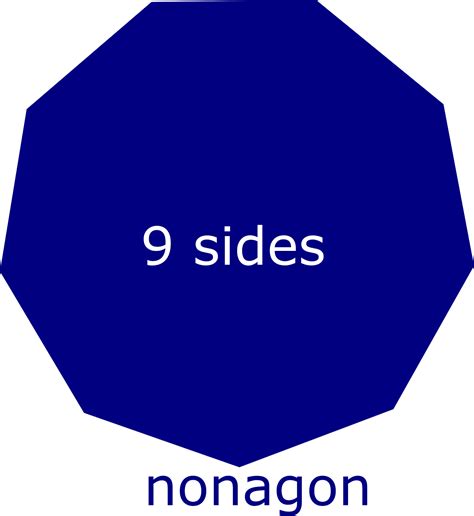 Free Regular Polygon Images Up to 1 Million Sides ~ Classroom Colors