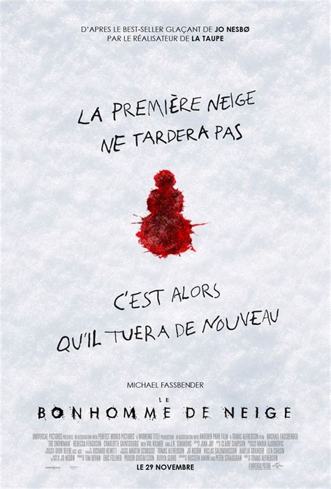 trailer de the snowman avec michael fassbender cinealliance fr