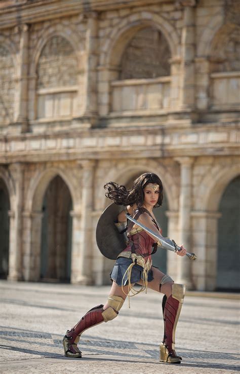 Dc Wonder Woman Diana Prince By Kilory On Deviantart