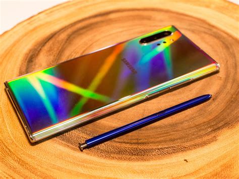 Lets see what this note 10 plus is made of. Galaxy Note 10 Plus 5G will cost $1,300 and start as a ...