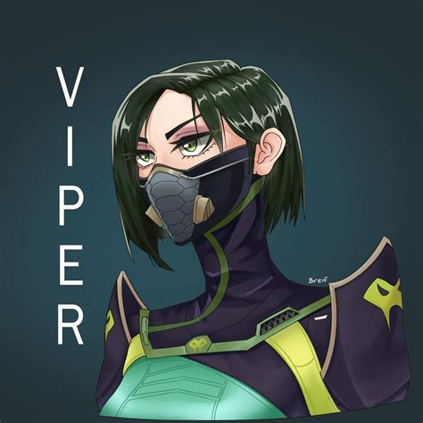 Viper Fanart