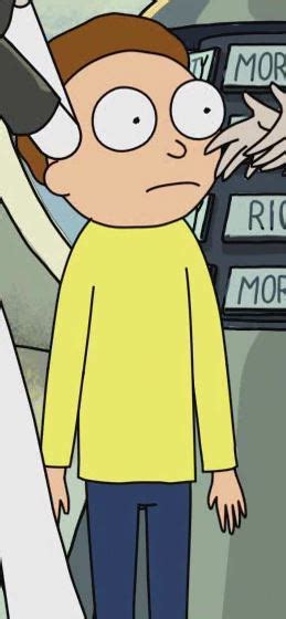 Long Sleeved Morty Rick And Morty Wiki Fandom Powered By Wikia