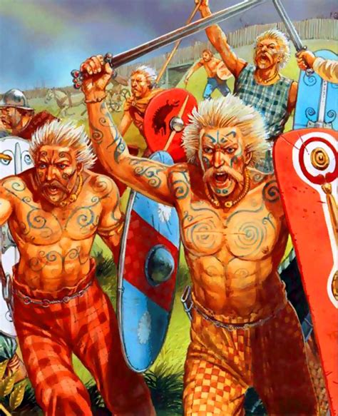 Exploring The Little Known History Of Celtic Warriors In Egypt Artofit