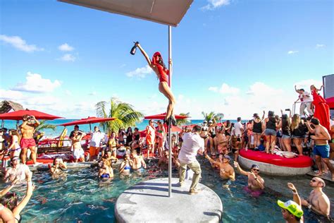Absolute Best Playa Del Carmen Beach Clubs Bars Playa Blog