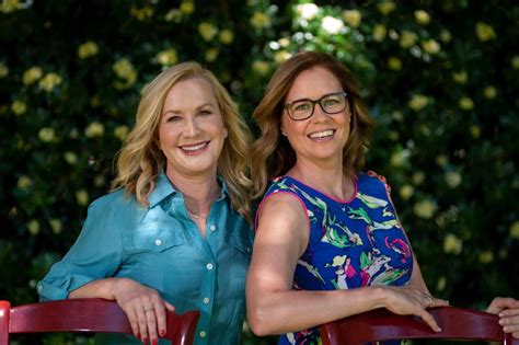 Head Back To ‘the Office As Jenna Fischer And Angela Kinsey Write
