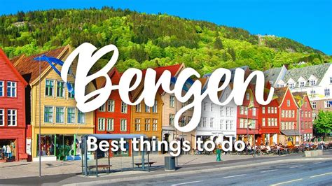 Bergen Norway Best Things To Do In And Around Bergen Youtube