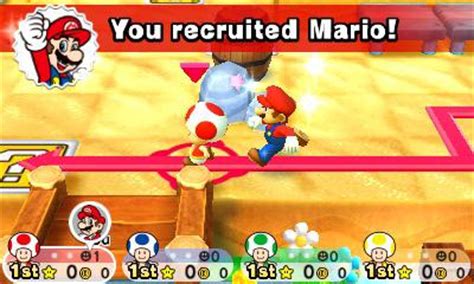 Mario Party Star Rush Review More Modes More Mini Games More Mario