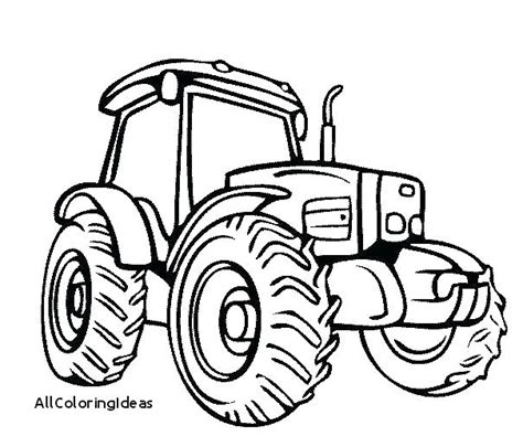 Kleurplaat tractor nieuw traktoren bilder zum ausmalen brett for. John Deere Combine Coloring Pages at GetColorings.com | Free printable colorings pages to print ...