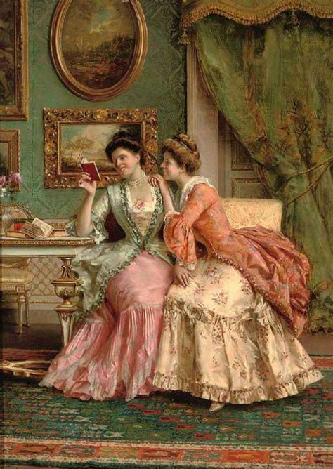 Victorian Period Paintings