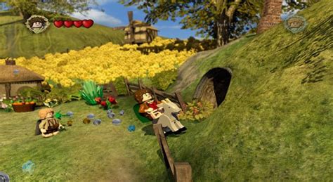Review Lego Lord Of The Rings Game The Register