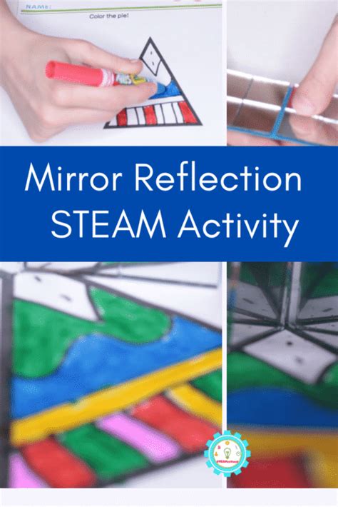 Mirror Reflection Symmetry Math Project