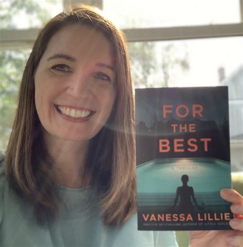Vanessa Lillie Fills Another Novel With ‘interesting And Quirky Rhode
