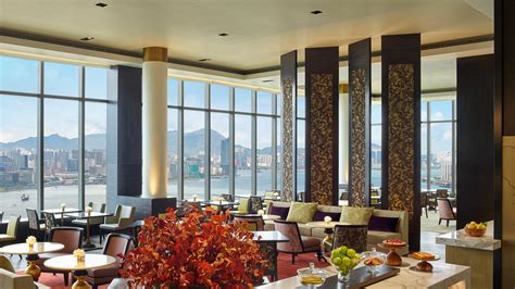 Grand Hyatt Hong Kong Hong Kong China Hotel Review Condé Nast