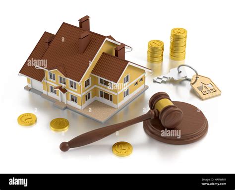 Real Estate Auction Stock Photo Alamy
