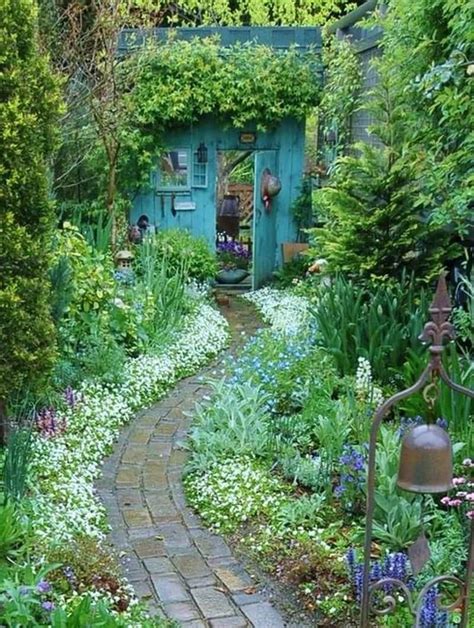 35 Garden Paths That Take Joy In The Journey