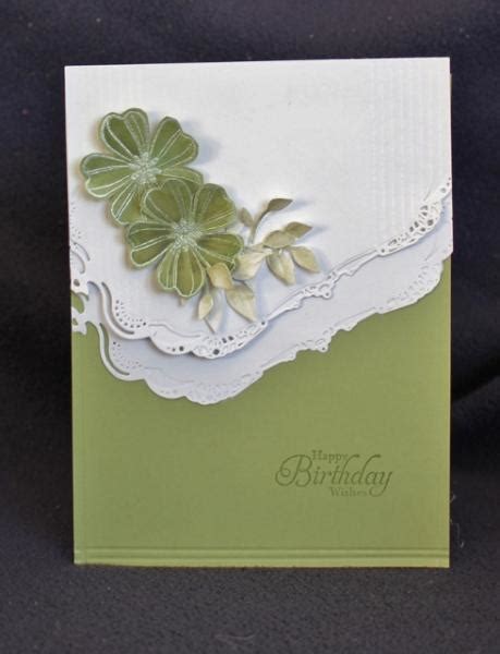 Wt520 Shades Of Green By Holstein At Splitcoaststampers