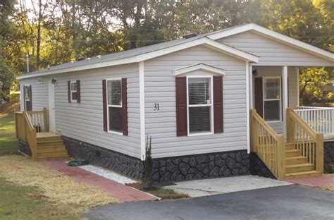 New 2020 Scotbilt Lt 31 Pentagon Homes Mobile Home Communities