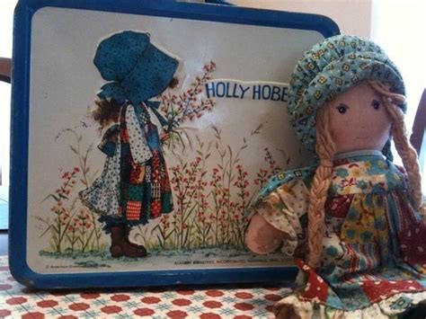 I Was A Holly Hobbie Girl Holly Hobbie My Childhood Memories
