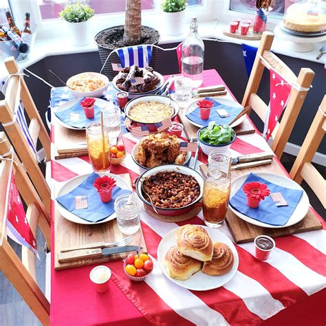 The Big Americana Feast (A Hosting Guide) – Feast Glorious Feast