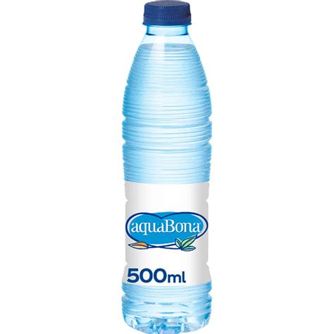Comprar Agua Mineral Natural Botella 50 Cl · Aquabona · Supermercado