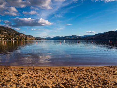 Skaha Lake Penticton Bc Tim Buss Flickr