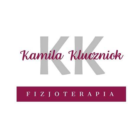 Kamila Kluczniok Fizjoterapia