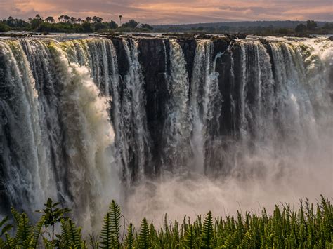 Victoria Falls In November Discover Africa Safaris