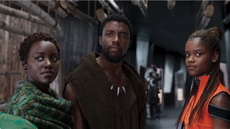 Marvel Reveals Black Panther Sequel Title First Look At Eternals