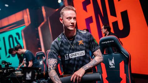 Fnatic Team Spotlight Can History Be Repeated At Worlds 2023