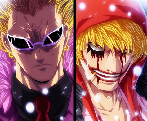 one piece donquixote corazon donquixote doflamingo donquixote rosinante 1080p wallpaper