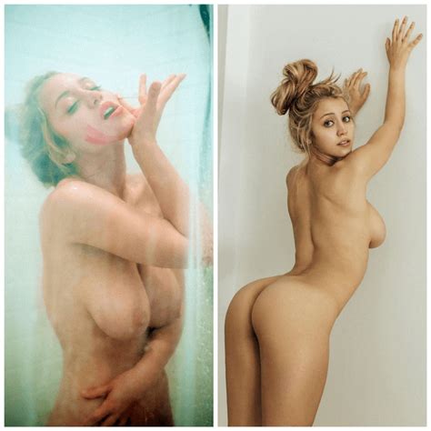 Caylee Cowan Nude Sexy Fitnudegirls