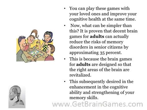 Keep Your Mind Fit With Brain Games For Adults