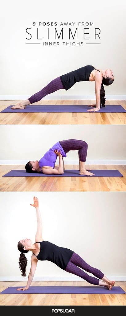 Inner Thigh Yoga Sequence For Beginners Popsugar Fitness Photo 10