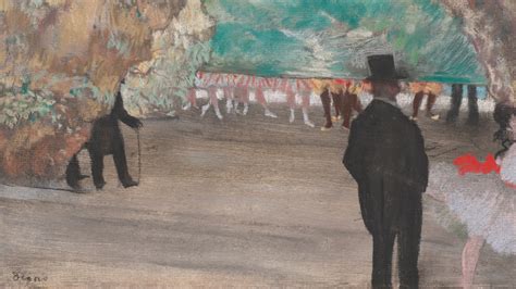 Degas A Superfan At The Opera Where Art Tips Into Obsession The New