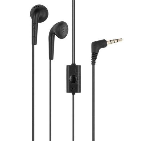 For Motorola Moto G7 G Power Wired Earphones Headphones Handsfree Mic 3