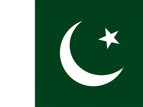 Flag Of Pakistan Free Stock Photo - Public Domain Pictures