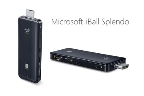 Microsoft Presenta El Splendo Su Nueva Mini Pc De Bolsillo