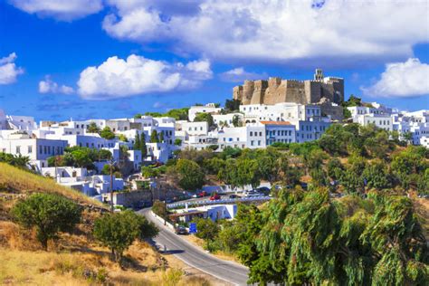 What To Do In Patmos Greece